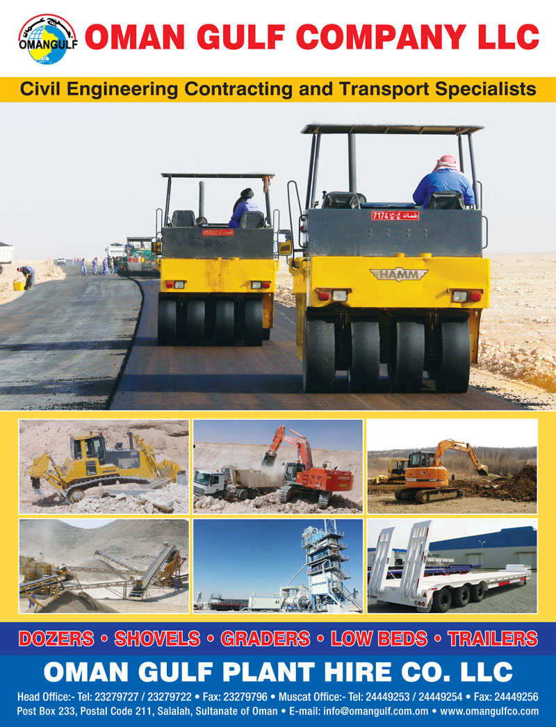 Oman Gulf Company SAOC